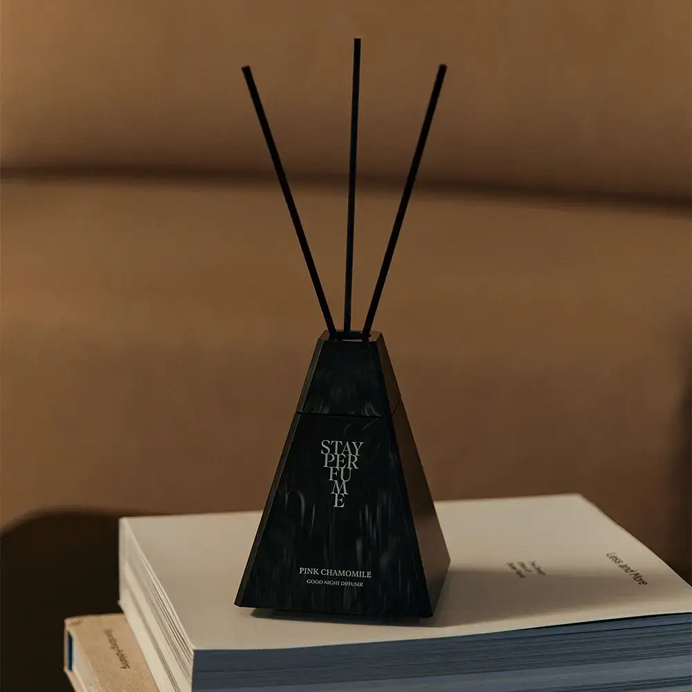 [호텔디퓨저] 멈칫 스테이퍼퓸 굿나잇 디퓨저 팔로산토 200ml